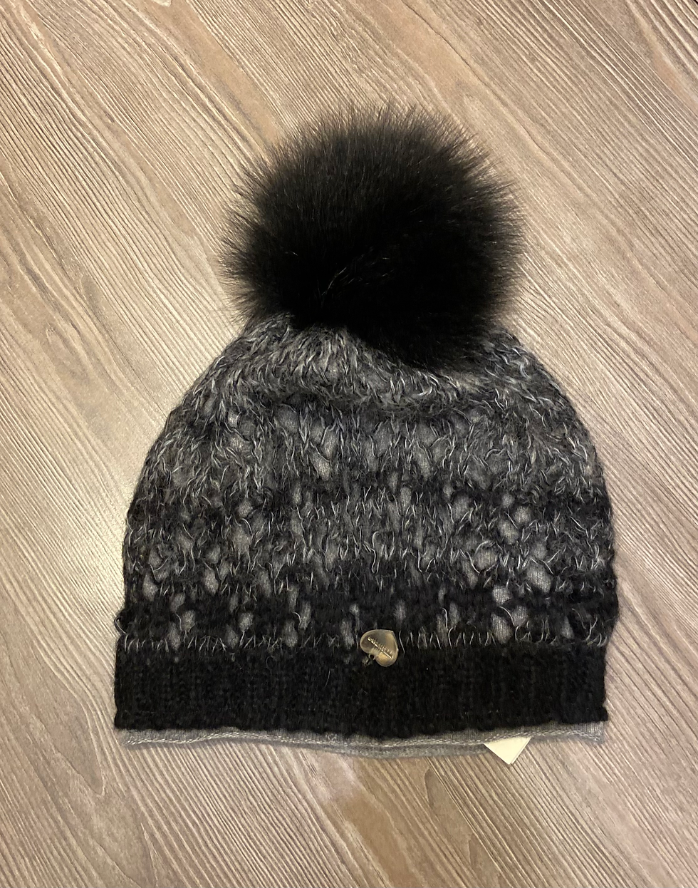 CALIMAR - CAPPELLO IN MOHAIR PON PON