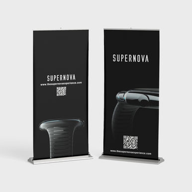 Roll up Supernova