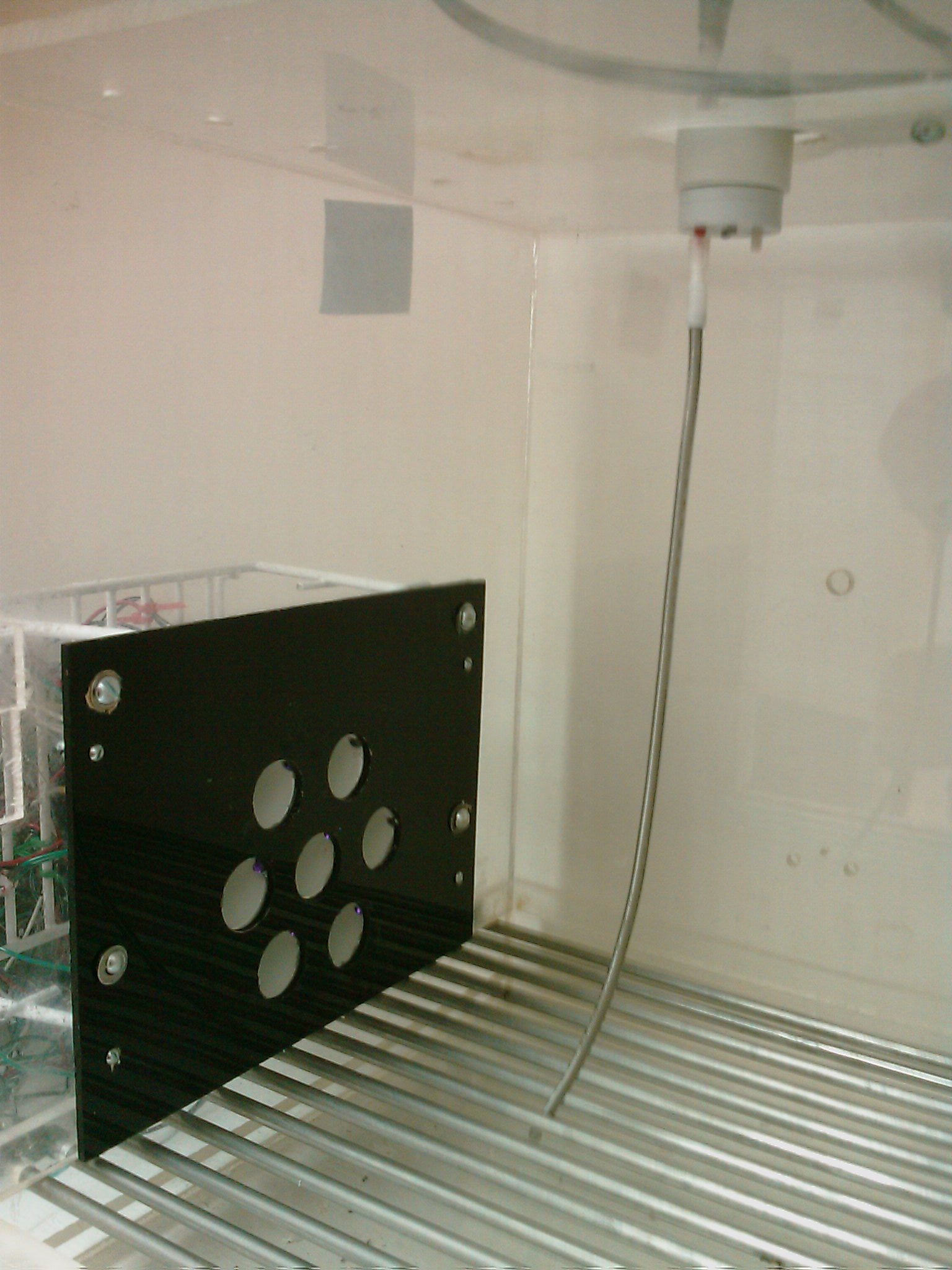 6-Choice SMC Operant Chamber