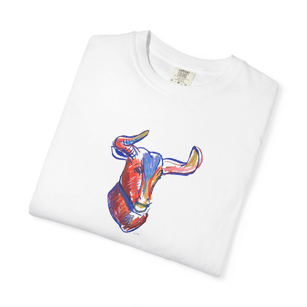 Thumbnail: 'playful toro' t-shirt