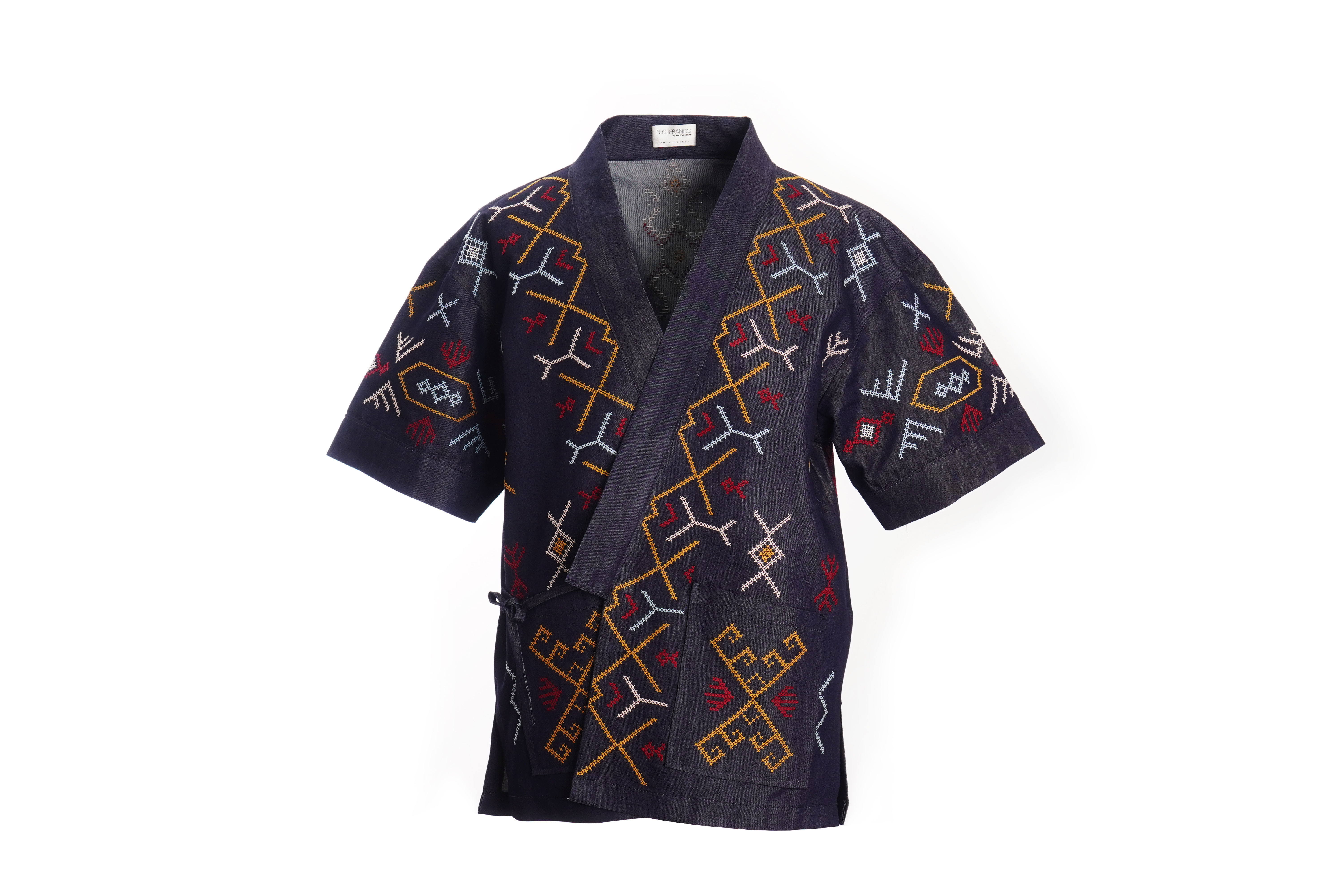 Lowig Kimono Jacket