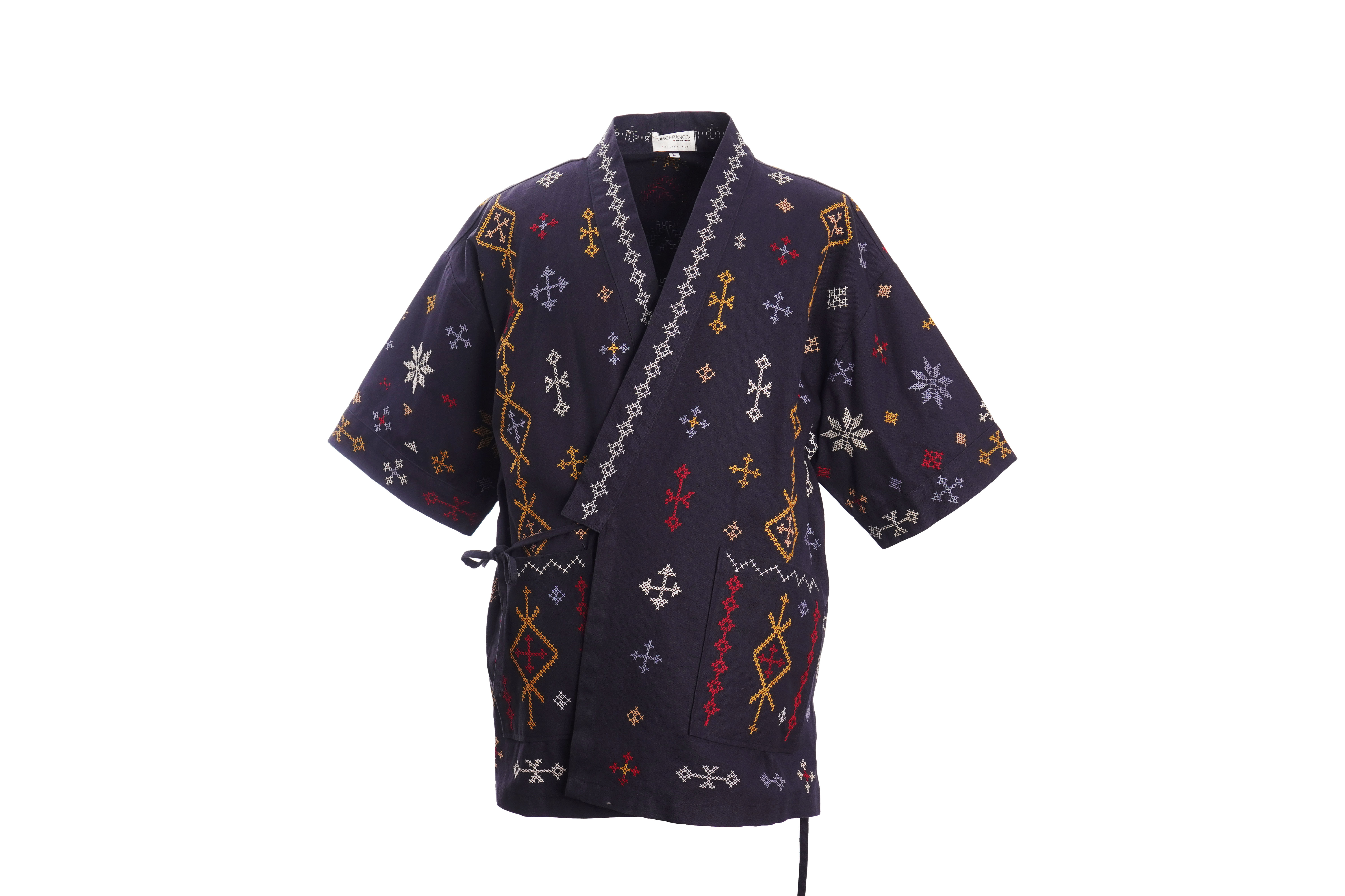 Lamcade Kimono Jacket