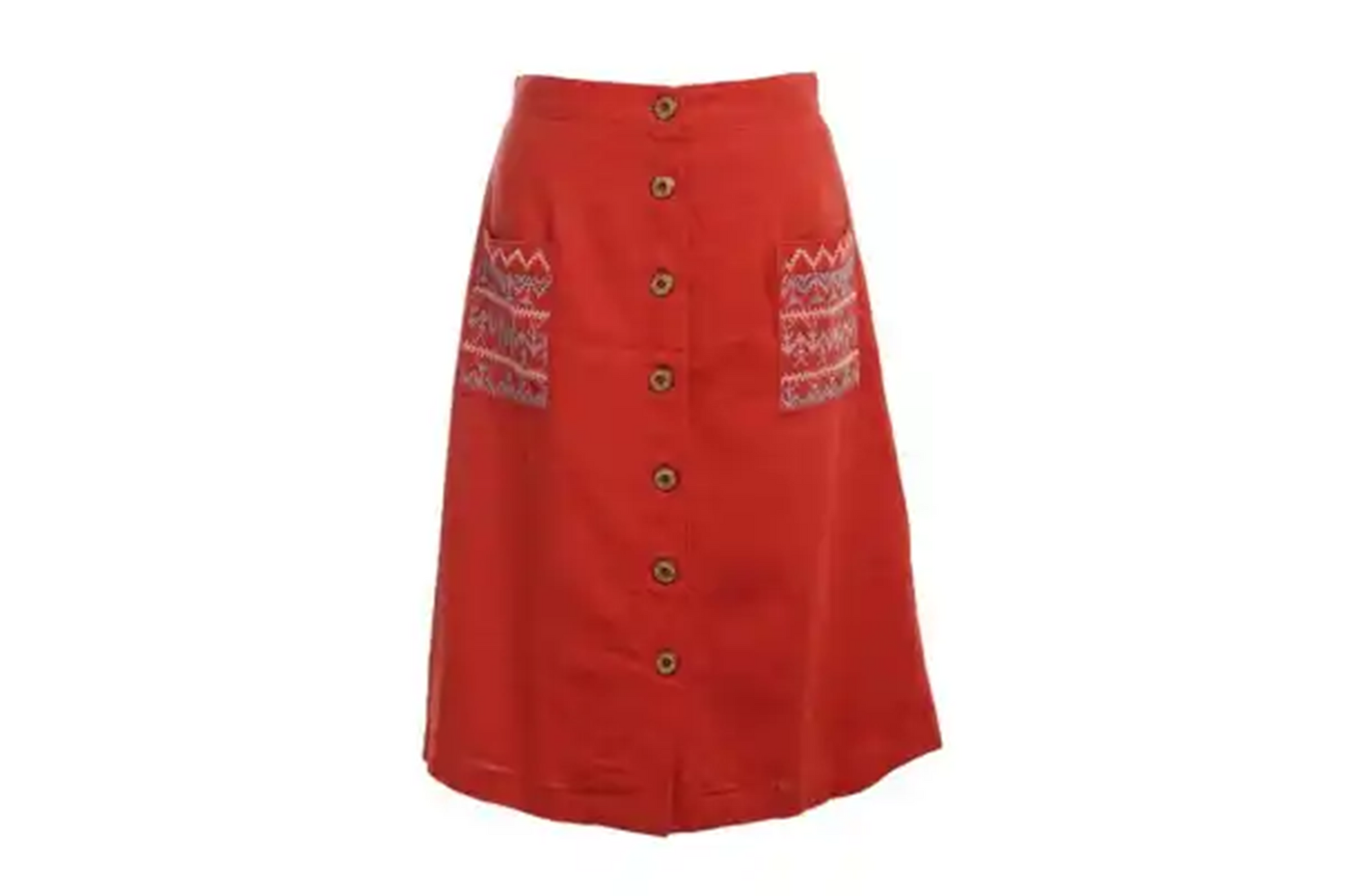 Dilaab Pocket Skirt