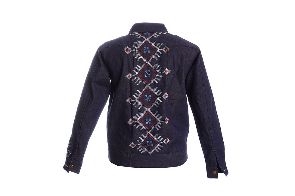 Thumbnail: Pagla-om Jacket