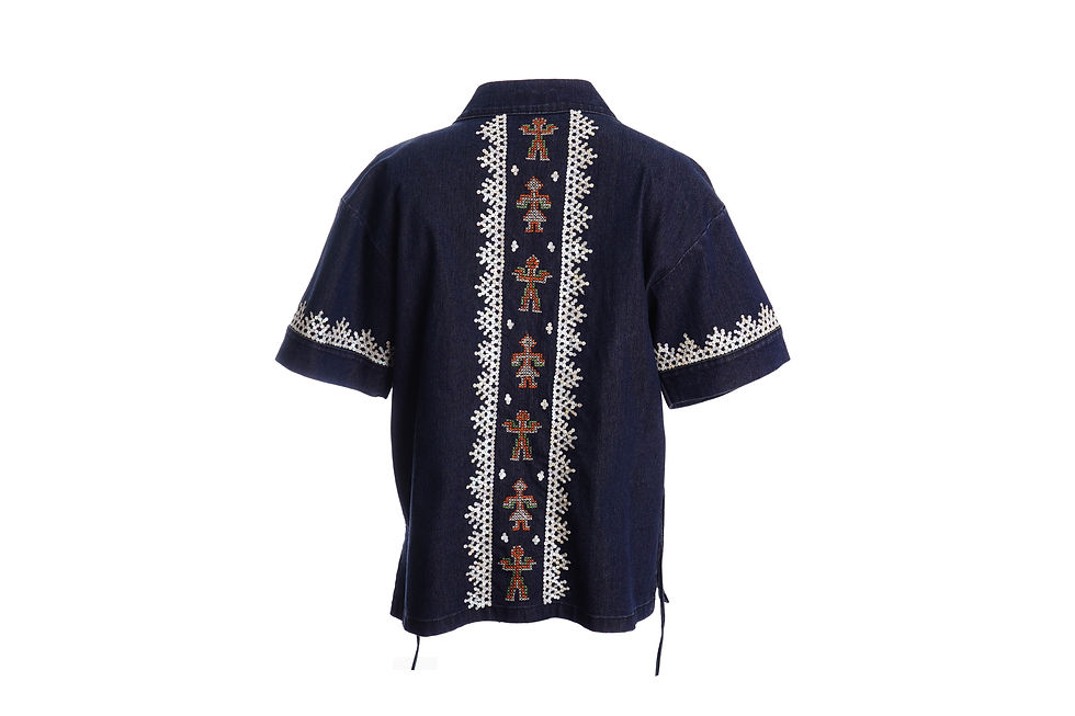 Thumbnail: Perlas Kimono Jacket