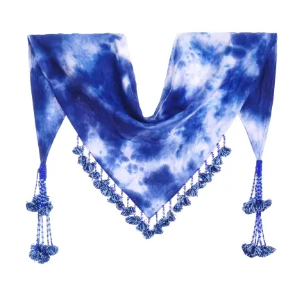 Dark Ulap Scarf