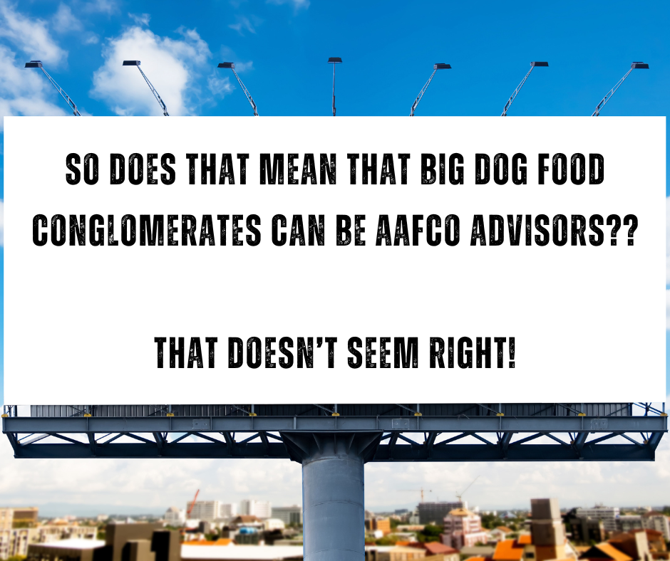 The Truth Behind The FDA, AAFCO, & NRC Regulations in Commercial Dog Food.