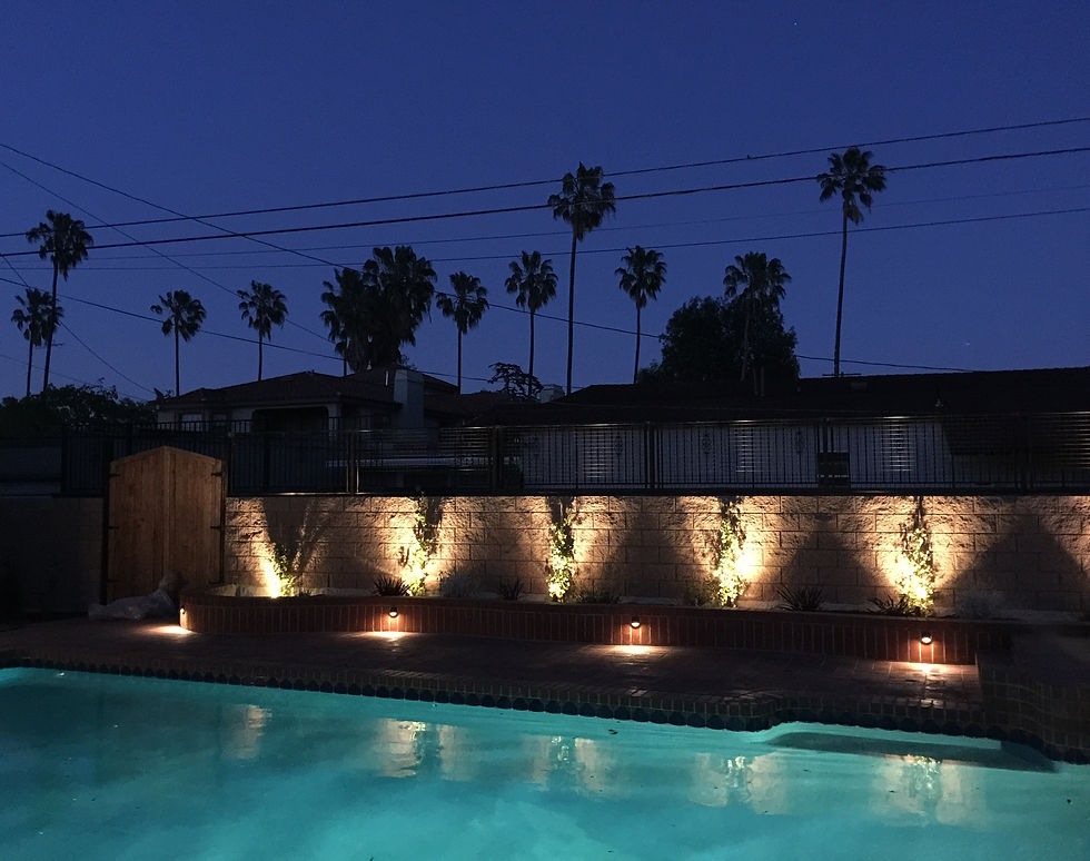 LED Lighting Long Beach