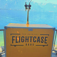 Flightcase Bars launches in Switzerland