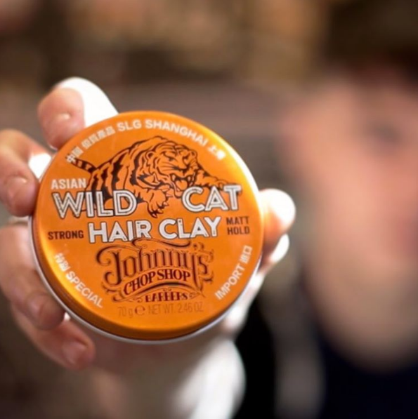 BARBERS JOHNNYS CHOP SHOP