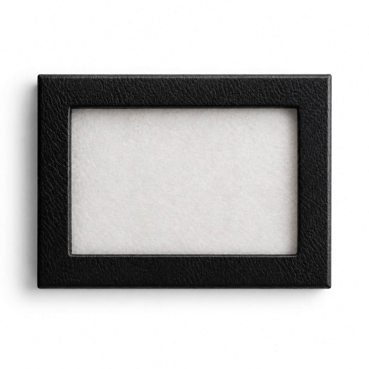 CollectorBox S+ — 10 × 7.5 × 4 cm front view