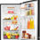 Thumbnail: HAIER | 237L | 2 STAR | DOUBLE DOOR | CONVERTIBLE REF | HRB-2872BGB-P