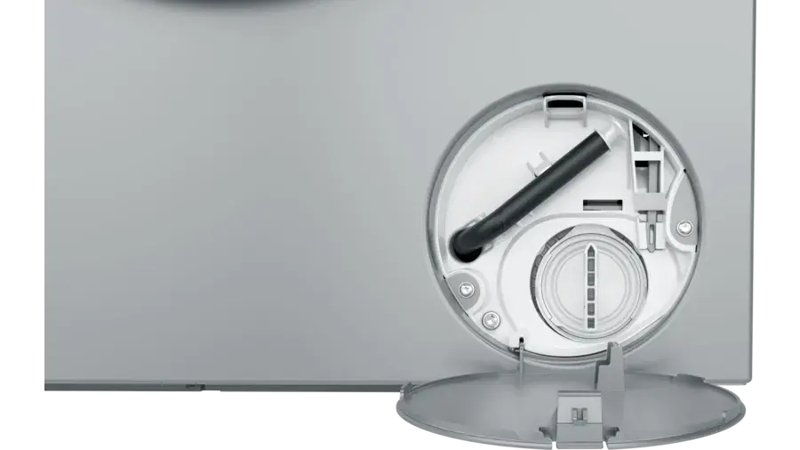 Thumbnail: BOSCH | 10KG | FRONT LOAD | WASHING MACHINE | SILVER | WGA252ZSIN