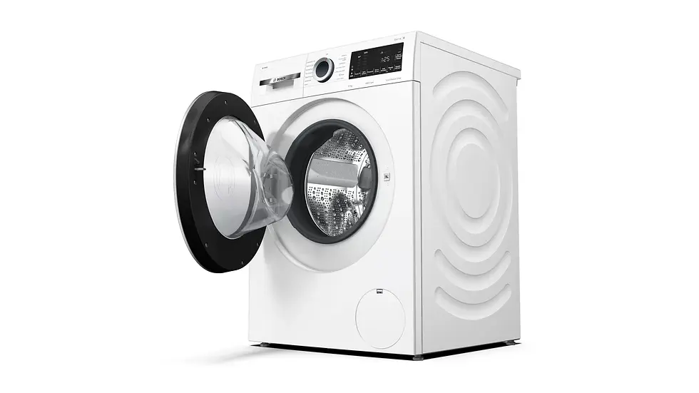 Thumbnail: BOSCH | 9KG | FRONT LOAD | WASHING MACHINE | WHITE | WGA244AWIN