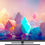 Thumbnail: HAIER | 55 INCH | QLED | 4K UHD GOOGLE TV | 55S9QT