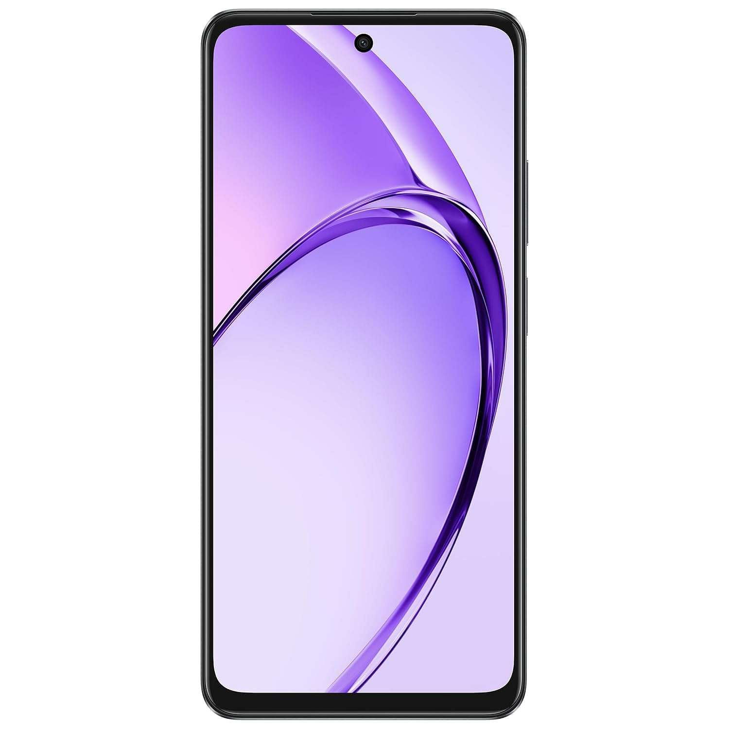 Oppo A3X 5G (4+64GB)Sparkle Black