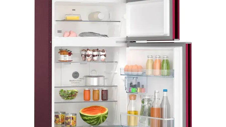 Thumbnail: Max Flex freezers free-standing fridge-360L-CMC36WT5NI