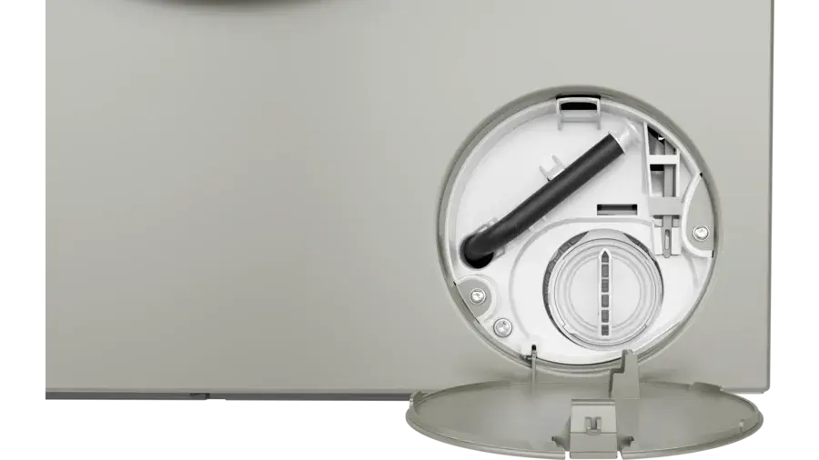 Thumbnail: BOSCH | 9KG | FRONT LOAD | WASHING MACHING | SILVER INOX | WGA2440XIN