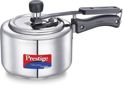 Prestige Nakshatra Alpha Svachh 2 L(Stainless Steel)
