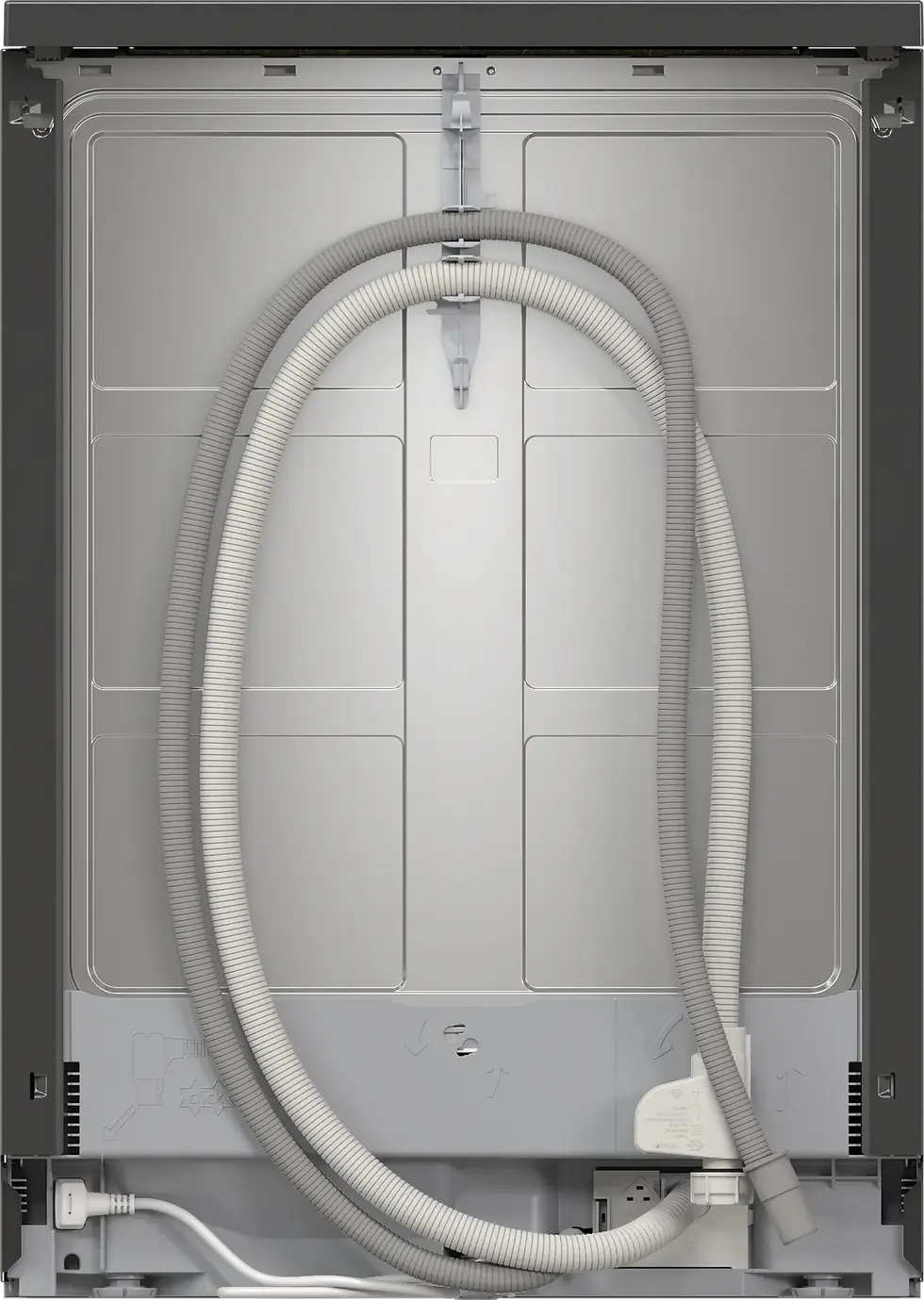 Thumbnail: BOSCH | 15 PLACE | DISHWASHER | BRUSHED BLACK STEEL | SMS6HMC00I