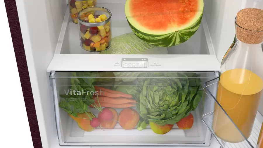 Thumbnail: Bosch CTN27W13NI Free standing top freezer