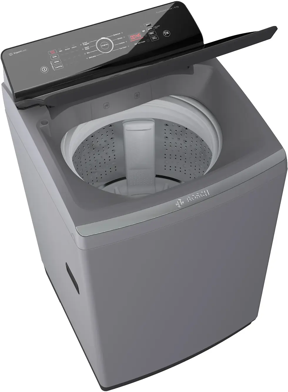 Thumbnail: BOSCH | 8KG | TOP LOAD | WASHING MACHINE | GREY | WOE802D1IN