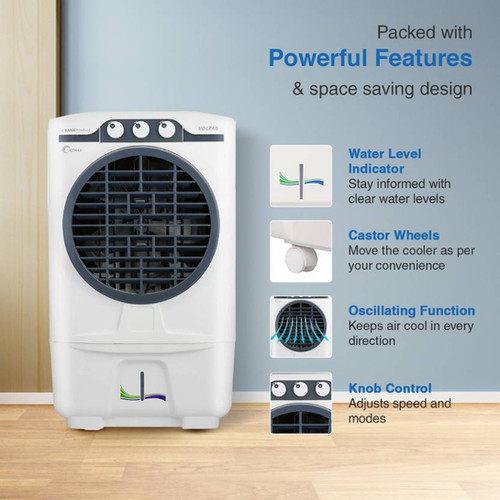 Tata Voltas Jetmax How To Use Voltas Air Cooler Jetmax 54 Tata