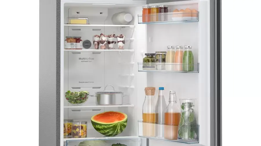 Thumbnail: 269L, 3 star, 2 Door Top Freezer with Max Convert, XL Fridge-CTC29S031I