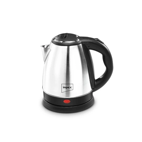 Stainless Steel Electric Kettle Uses In Tamil Impex STEAMER-1501