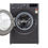 Thumbnail: LG | 7KG |  FRONT LOAD WASHING MACHINE | FHV1207Z2M