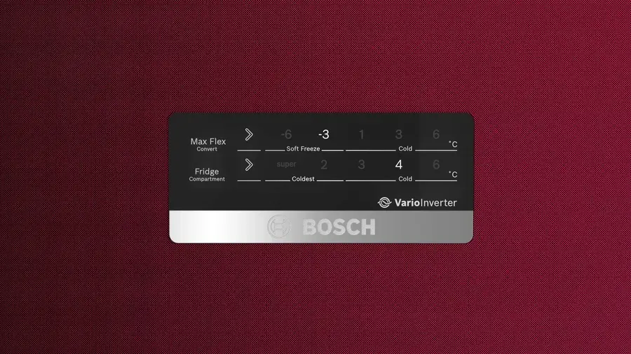 Thumbnail: Max Flex freezers free-standing fridge-360L-CMC36WT5NI