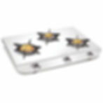 Vidiem Stainless Steel Tusker 3 Burner