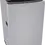 Thumbnail: BOSCH | 8KG | TOP LOAD | WASHING MACHINE | GREY | WOE802S7IN