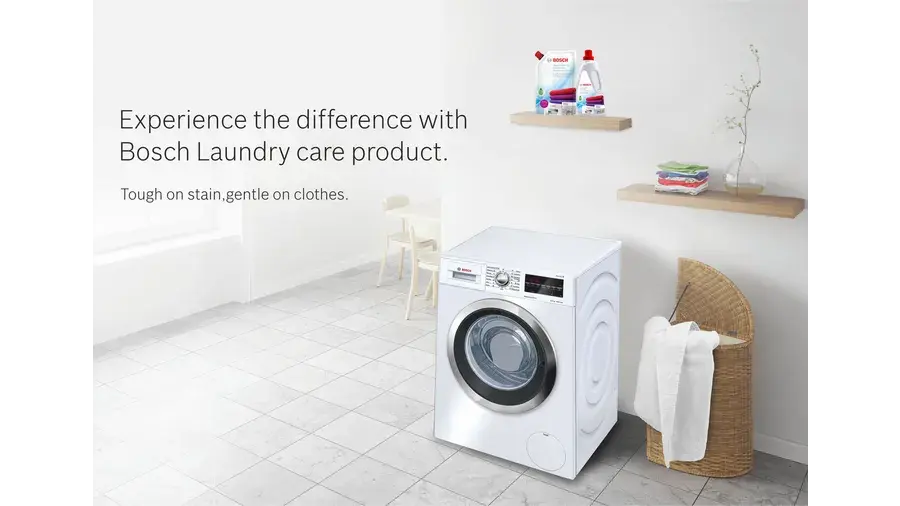 Thumbnail: BOSCH | 2L | FRONT LOAD | DETERGENT | 17005232