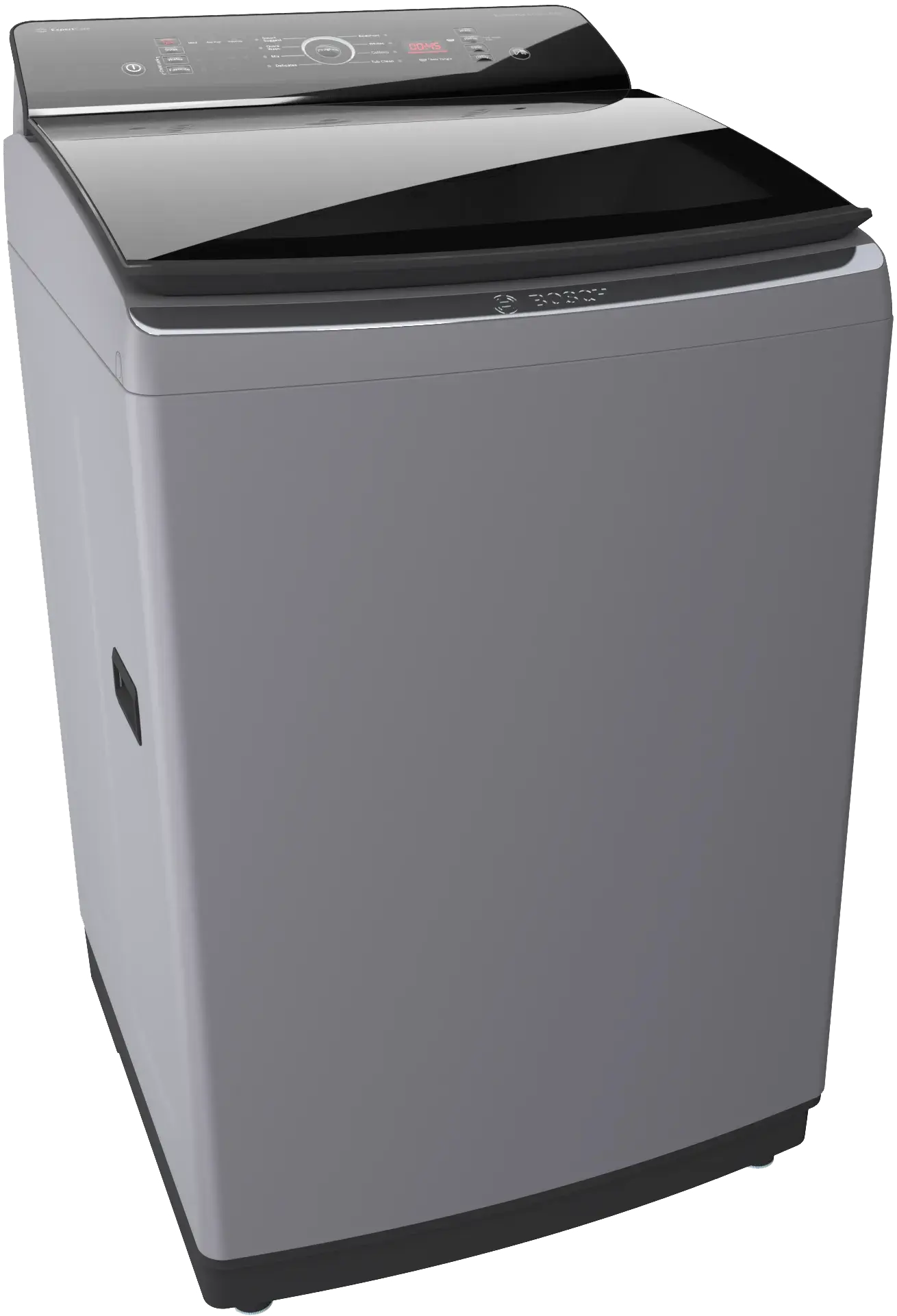 BOSCH | 8KG | TOP LOAD | WASHING MACHINE | GREY | WOE802D1IN