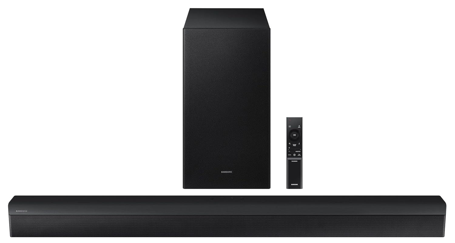 SAMSUNG | 3.1 SOUNDBAR | FIRING SPEAKERS | HW-B650D/XL