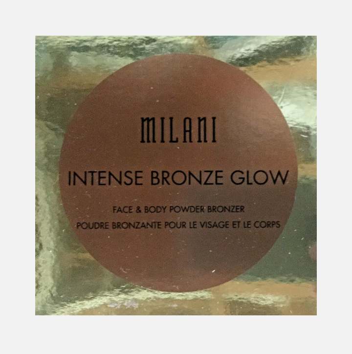 Thumbnail: Intense Bronze Glow Face and Body Powder Bronzer by Milani