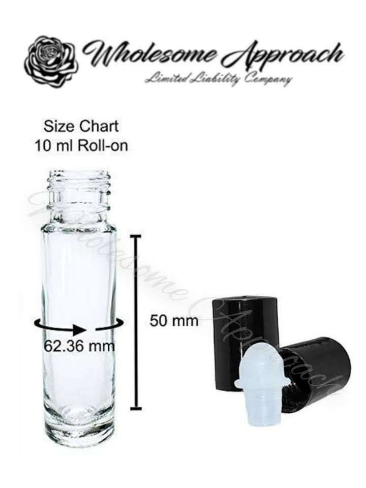 Thumbnail: Fragrance Body Oil Rollerball