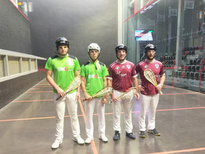 Finalean dira Xuban eta Oier!