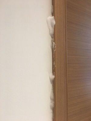 Foaming