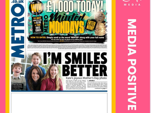 media positive: lightning- quick thinking from specsavers