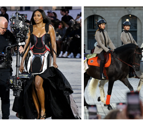 How this week's Vogue World Paris taps into broader cultural trends