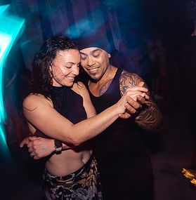 Evelyn & Derrick Lopez