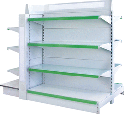 Supermarket Storage Rack
