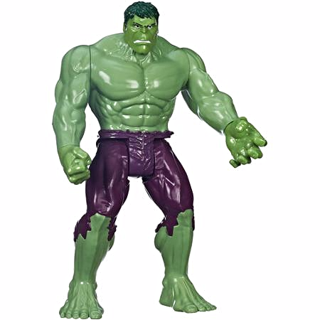 BONECO DO HULK
