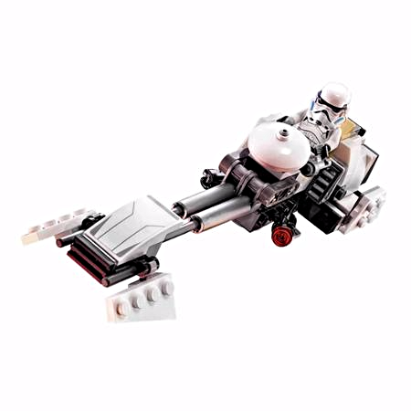 LEGO STAR WARS Ezras Speeder Bike