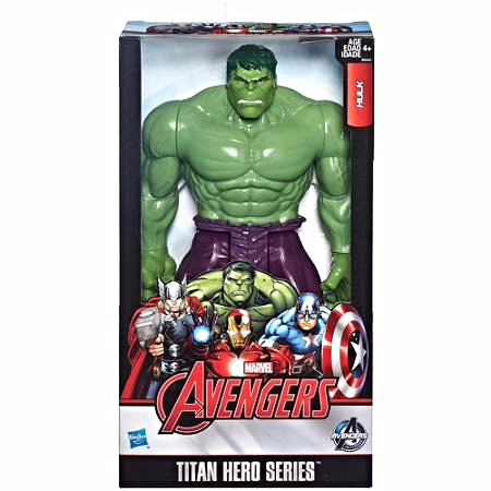 BONECO DO HULK
