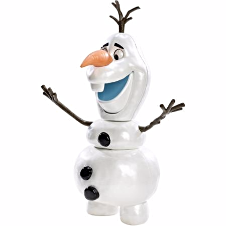 BONECO DO OLAF
