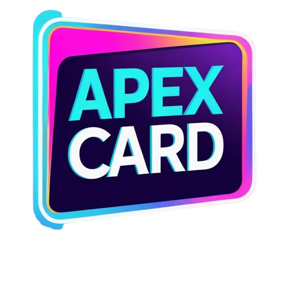 Eye-Catching APEX CARD Logo with Glowing Edges (2).png
