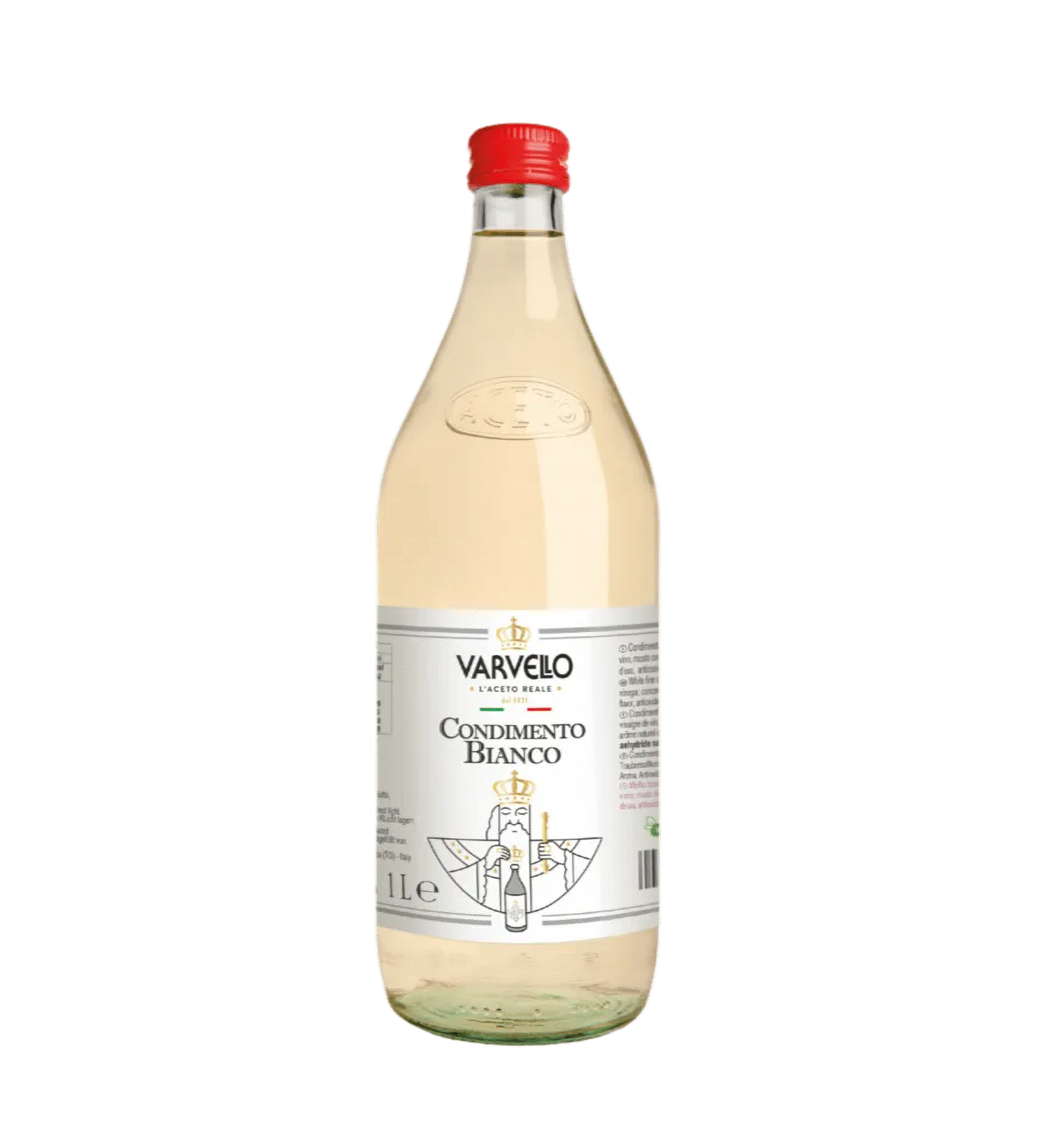 White Balsamic Vinegar “Linea Oro” 500ml